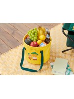 Kakao Friends - Ryan & Chunshik Backpackers Multi Basket
